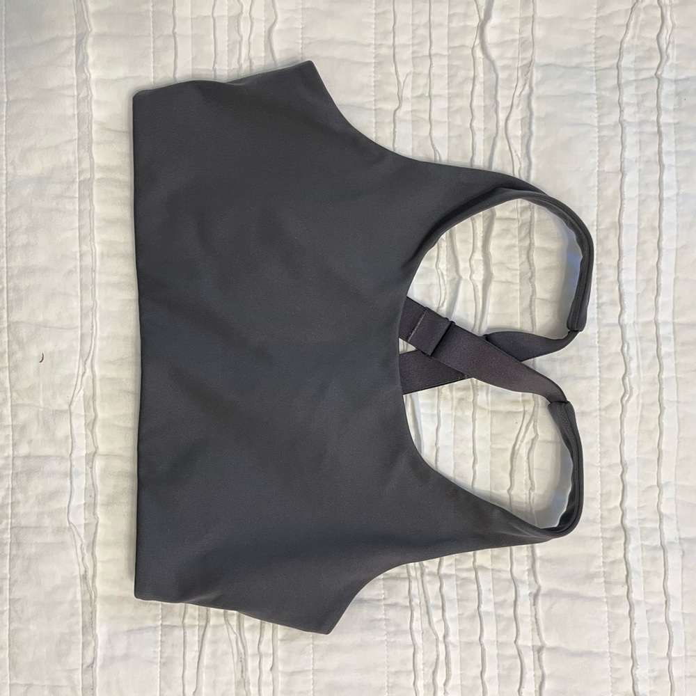 girlfriend collective simon high support bra